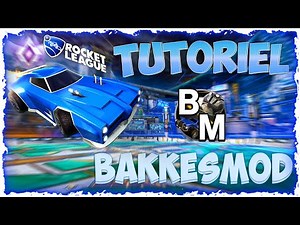 TUTO | Installer BakkesMod en 2021 (steam&epic) + système de RankUp sur Rocket League !