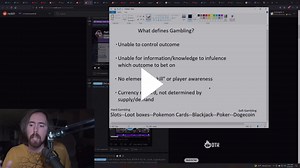 Asmongold - GoldenEyebrows