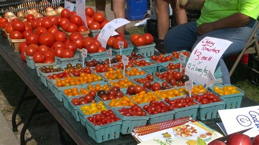 These Kansas City-area farmers markets see changes for 2026
