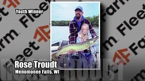 Congratulations to this past weekend's winners of the Fleet Farm fishing contest! To enter is simple, just snap a picture of your trophy fish and download an entry blank at https://www.fleetfarm.com/p/sweepstakes/gillespie-fishing-contest or go to your favorite Fleet Farm store to pick up an entry blank! Fleet Farm | John Gillespie
