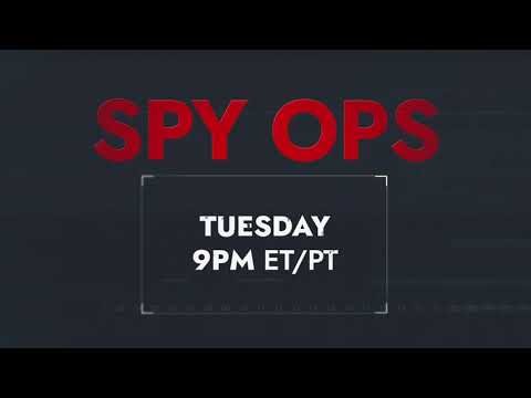 Inside the World’s Most Dangerous Covert Missions | Spy Ops Premieres Tomorrow on REELZ