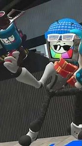 If Mr. Puzzles Was In… Splatoon #shorts #smg4 #splatoon #wotfi #mrpuzzles