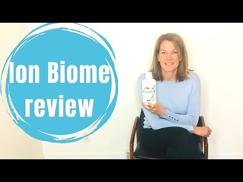 Ion Biome Review - for gut health and leaky gut