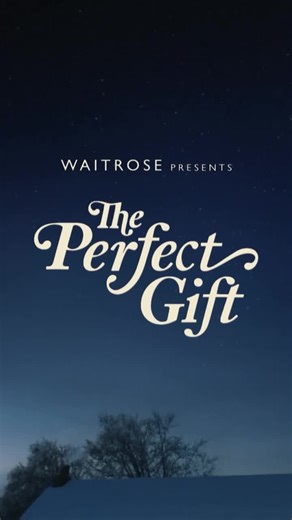 Waitrose & Partners stands out with a full rom-com advert this Christmas. In a season where many brands fight for attention through spectacle, Waitrose taps into a genre people already love. The… | Because of Marketing
