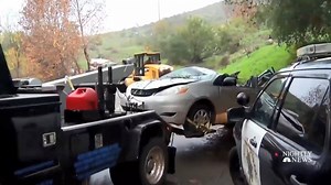 New crash safety test raises concerns about Toyota Sienna. | NBC Nightly News with Tom Llamas