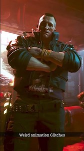 Cyberbug-Cyberpunk 2077 Day One Release Bugs and Glitches