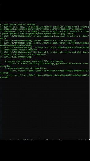 how to use jupyter notebook for python