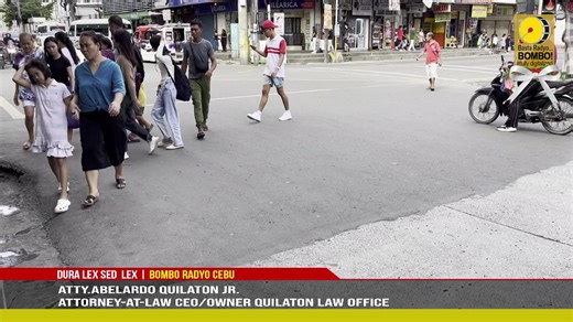 DURA LEX SED LEX PROGRAM HOST: BOMBO KEN APOR DR: BOMBO BOMBO FONZ CABRILLOS PROGRAM HOST:BOMBO REXMOND OMEGA BOMBO REPORTS SUNDAY EDITION MAIN-ANCHOR: BOMBO ELJONAH CAÑETE NEWS AND VIEWS EVENING EDITION MAIN-ANCHOR:BOMBO NATHANIEL SANDOVAL CO-ANCHOR: BOMBO ELJONAH CAÑETE Mga KaBombo, please like and share our official facebook page--- https://www.facebook.com/BomboRadyoCebu https://www.youtube.com/@bombocebu and visit our Official Bombo Radyo Cebu Website: https://cebu.bomboradyo.com/ | DYMF BO