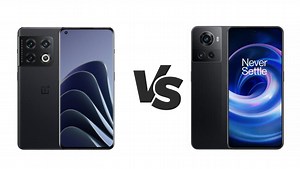 OnePlus 10T vs OnePlus 10R - Specs Comparison - Gizmochina