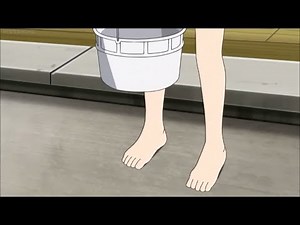 Pokemon Sun and Moon - Lillie Feet