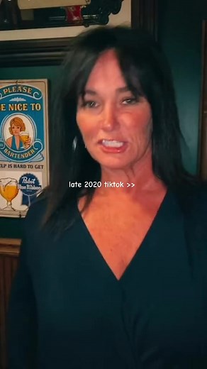 Mia Gillespie's 2020 TikTok Throwback
