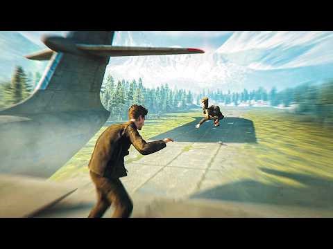 James Bond 007 First Light - Opening Scene & Intro Gameplay