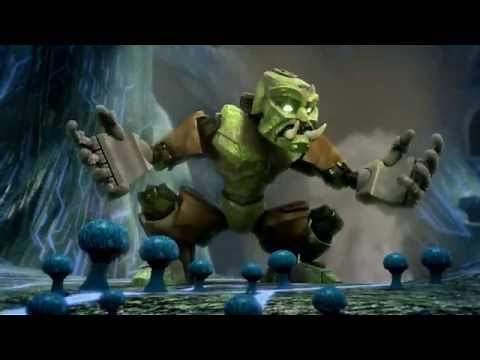 LEGO® Hero Factory - Brain Attack Trailer