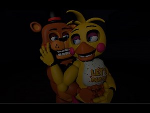 [SFM Five Nights At Freddy's] Toy Freddy x Toy Chica
