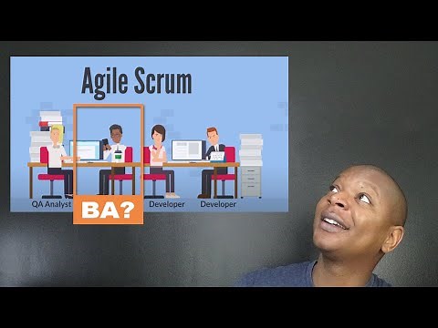 Business Analyst Day in the Life : What Agile Business Analysts Actually Do in Agile Scrum