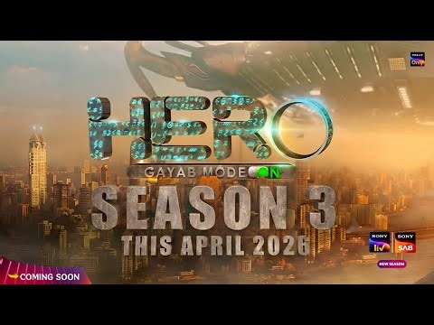 Hero Gayab Mode On Season 3: Kab Aayega | Big Announcement Promo | New Letest Update Telly Only