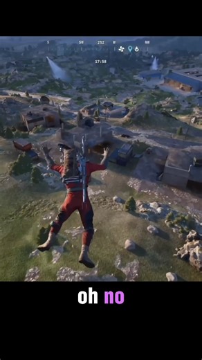 The arc won't expect this 🚀 Full vid on YT #arcraiders #funny #embear #shorts | EMBeaR