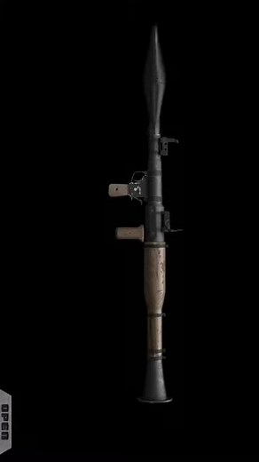 RPG-7 gun sound effect