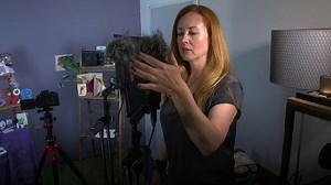 ASMR YouTube star Emma Whispers Red talks 'tingle videos'