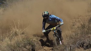 7.8K views · 221 reactions | Introducing Raw Friday... Every week we'll bring you the best raw footage from our archives to help start the weekend right! This week's video features Joe Barnes, Mark Scott, Nico Lau, Yoann Barelli and Sam Blenkinsop tackling the insane dust on stage 4 in Argentina a couple of weeks ago! Aspect Media on the cameras. | WHOOP UCI Mountain Bike World Series | Facebook