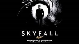 Soundtrack - Skyfall - Jellyfish