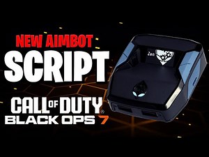 NEW BEST *SCRIPT* BO7 Cronus Zen Script (PS5/XBOX/PC)