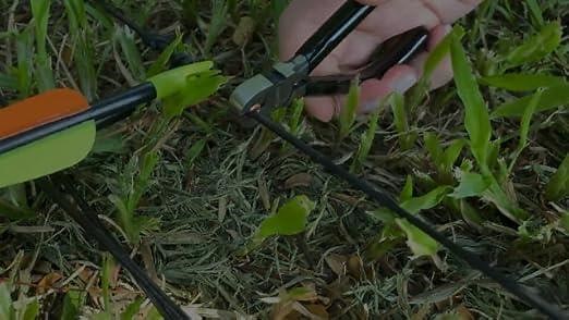 Bow string nocking points 6pcs