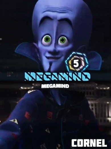 Megamind Vs Flint Lockwood #meme#shorts#puffen#edit#cornel#loklok#netflix#cinema
