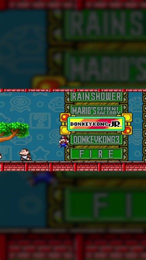 Angry DK in Game & Watch Gallery 4