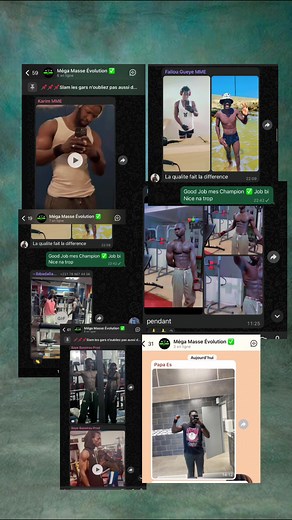 Votre Nouveau programme d’entraînement PDM. #musculation #gymmotivation #workout #fitnesstips #fyp