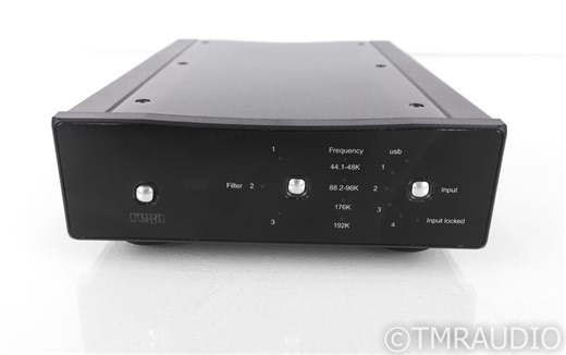 Rega DAC-R DAC; D/A Converter; Remote