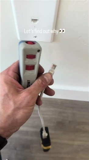 Why I Test Every Network Cable