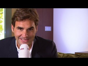Roger Federer 2015 Interview: On Retirement, Family Life on Tour, Nadal, Blatter