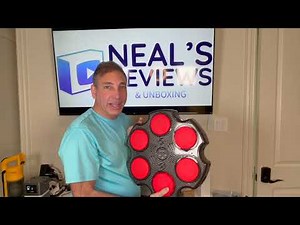 XGSHJ Electric Boxing Machine Review | Smart Boxing Trainer with Gloves for Kids & Adults