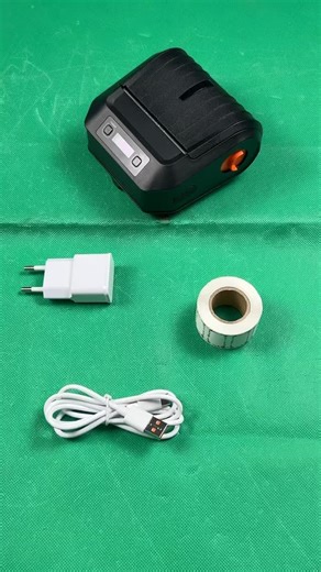 Mike Peng Project Manager on Instagram: "Immersive test:Bluetooth label thermal printer! #Label #thermal #printer #factory #pos"