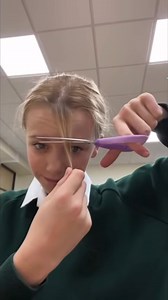 10K views · 46 reactions | 藍 Ooops #haircut #hair | Daily Dose of Funny | Facebook