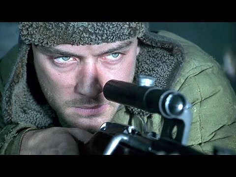 Enemigo a las puertas (2001) Trailer español HD