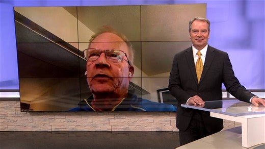 AR TV Legends: Former KARK photojournalist Mark Fryklund