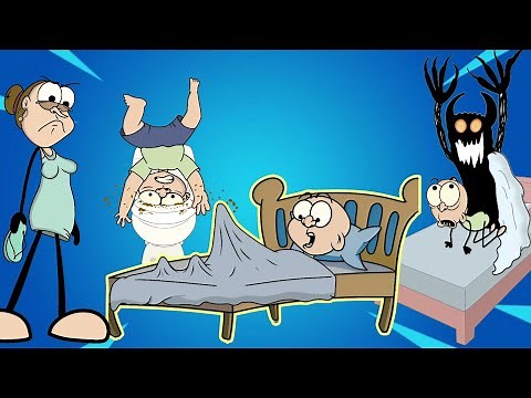 Best 2d funny animation compilation | Non-Stop Laughter | Toonkart Animations #7