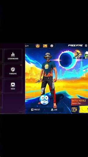 Free fire shorts edit 🗿☠️ #shots #freefire