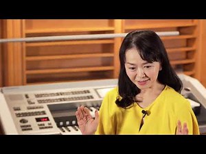 ２．エレクトーンとの出会い
