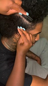 Fast Aggressive Dandruff Scratching ｜ Random Parting ｜ Scalp Check 039 | Yuriy Shatsky