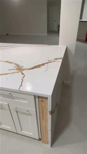 Premium 3CM Quartz Countertop Installation | Tritone Interiors #kitchen #remodelingexperts #houston