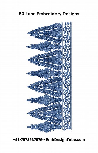 3.7K views · 15 reactions | https://embdesigntube.com/50-lace-embroidery-designs-august-2021-bulk-download&tracking=63219e3c600c2 . . . #embdesigntube #machineembroiderydesigns #lace #LaceEmbroidery #buttadesign #embroiderydesigns #embroiderypattern #embroidery #usa #digitizing #customembroidery #customdesigns #canda #mali #design | Embroidery Design | Facebook