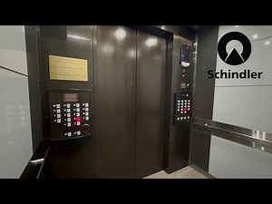 Schindler 400A Elevators | Lancaster Marriott | Lancaster, PA |