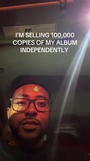 Deante’ Hitchcock (@deantevh)’s video of signed digital album