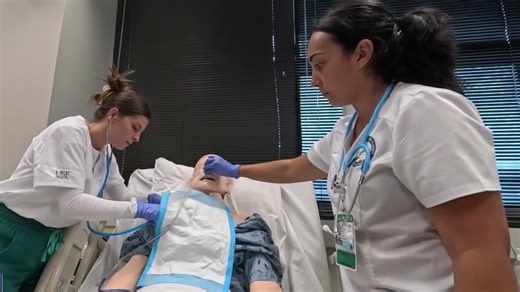 Florida announces additional funding for nurse education