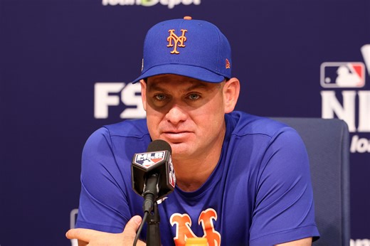 "Everyone should feel proud of themselves" - Carlos Mendoza reflects on remarkable Mets campaign ending with NLCS Game 6 loss to Dodgers