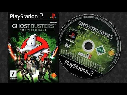 GHOSTBUSTERS: The Video Game (PS2)
