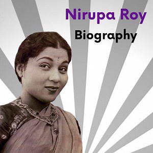 360K views · 621 shares | Remembering the Bollywood Maa, Nirupa Roy...